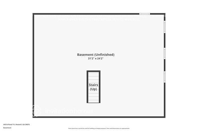 Foto del edificio - 445 N Pond Trail