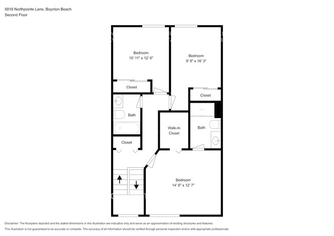 Foto del edificio - 5818 Northpointe Ln