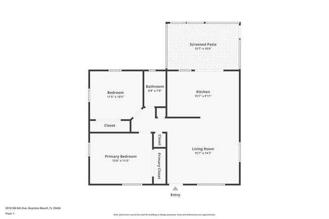 Foto del edificio - 2010 SW 6th Ave