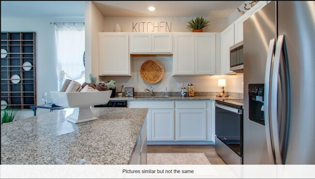 Kitchen - 1106 Mason Dl