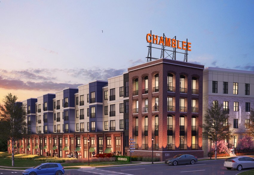 Olmsted Chamblee Rentals Chamblee, GA