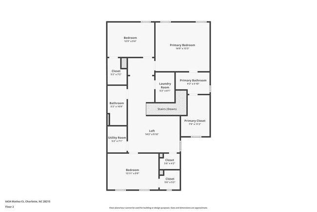 Foto del edificio - 6434 Matlea Ct