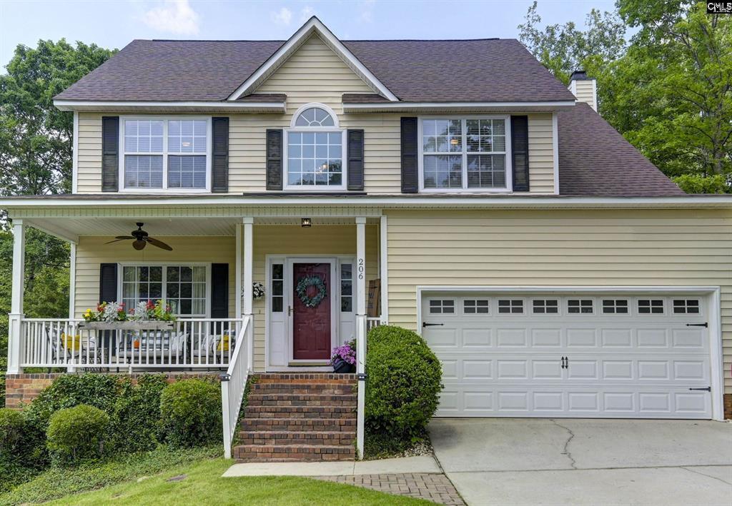 206 Kings Creek Rd, Irmo, SC 29063 House Rental in Irmo, SC