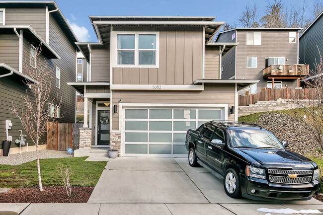 Foto del edificio - Modern 4-Bedroom Bremerton Home