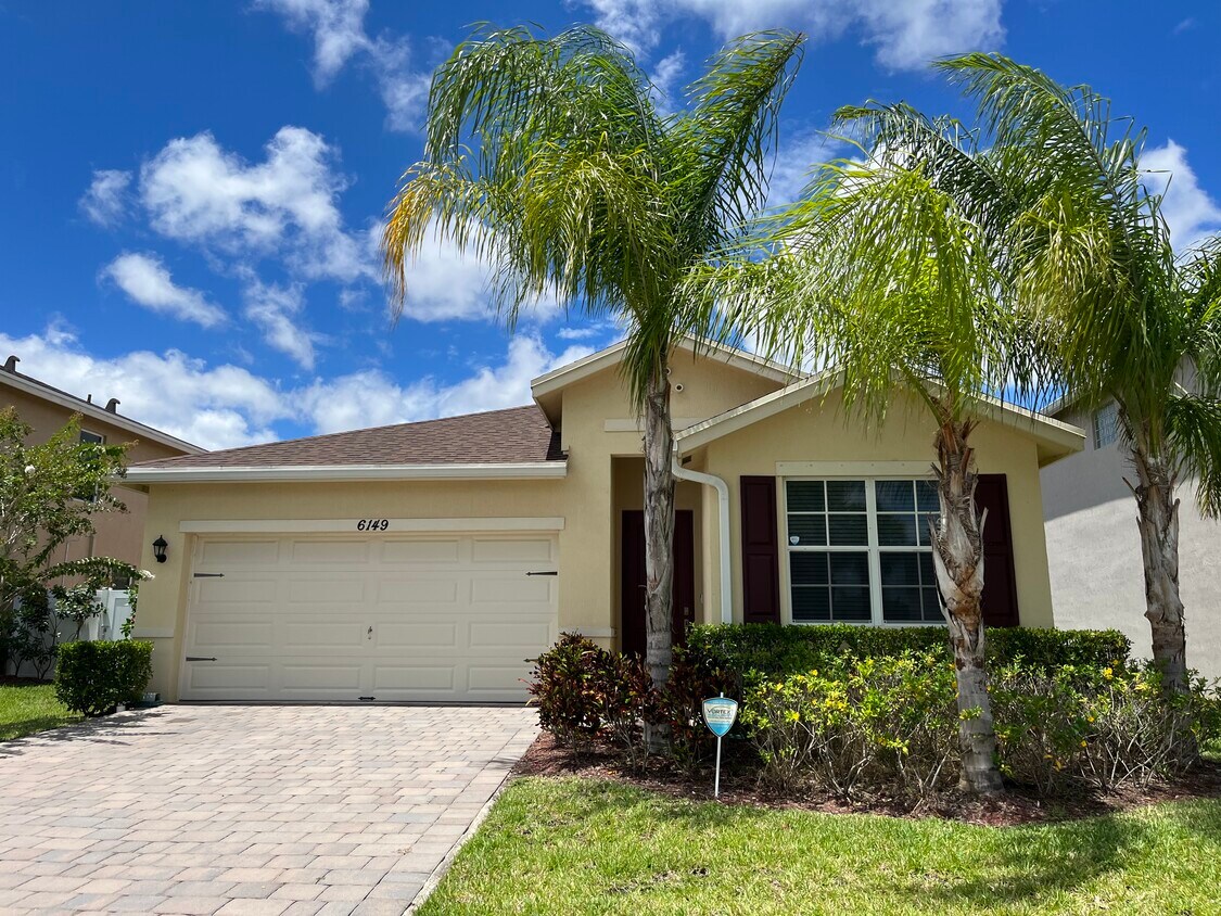 6149 Wildfire Way, West Palm Beach, FL 33415 House Rental in West