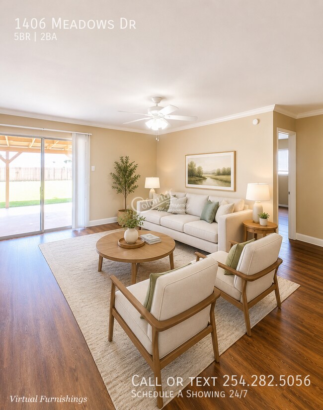 Foto del edificio - 1406 Meadows Dr