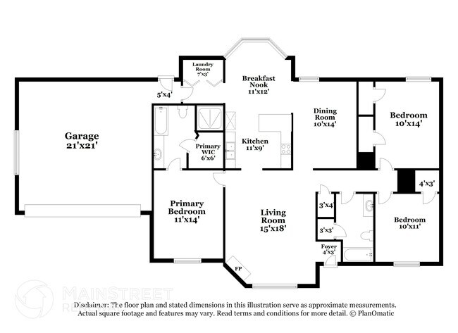 Building Photo - 7609 Woodshire Dr