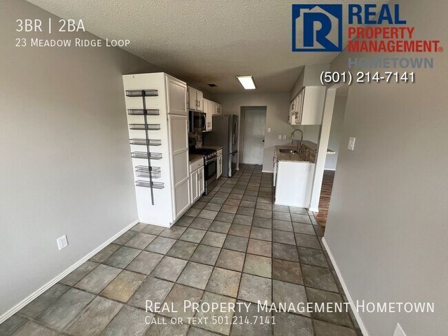Building Photo - Beautiful 3-Bed 2-Bath in Maumelle