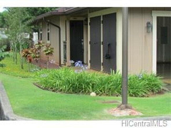 Building Photo - Highly Desired "Nohona" Mililani Mauka Tow...
