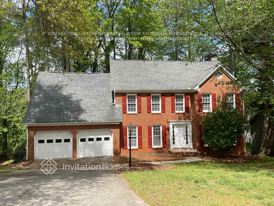 Primary Photo - 1385 Sever Woods Dr NW