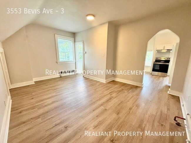 Building Photo - 3553 Bevis Ave