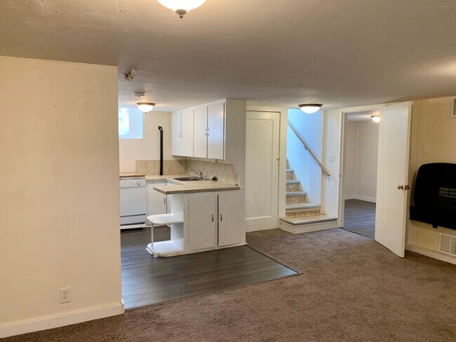 Kitchen and entry area - 1738 S 300 E
