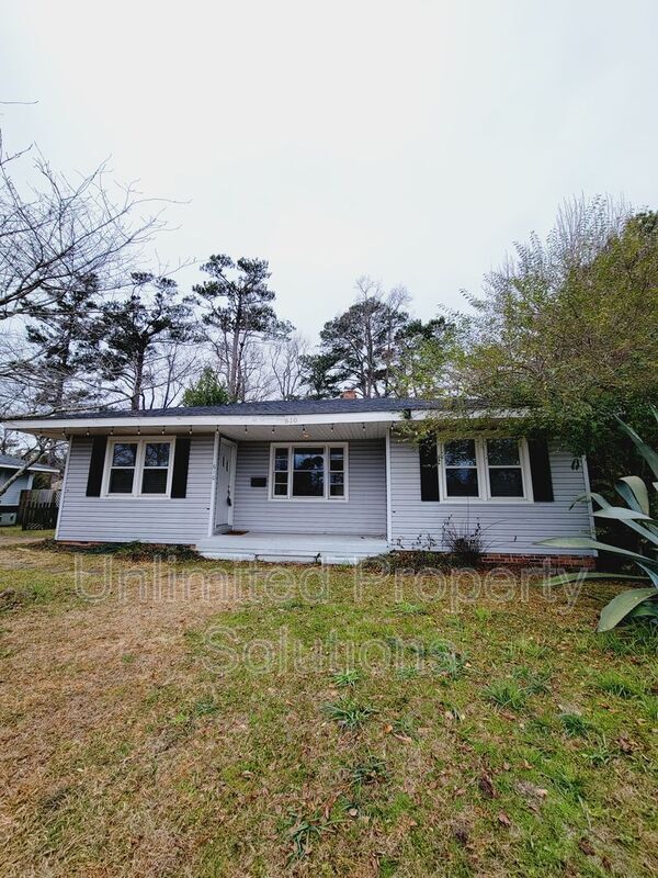 610 Rosemont Ave, Wilmington, NC 28403 House Rental in Wilmington, NC