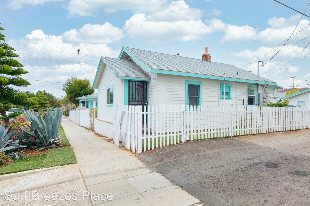 Foto principal - 110 N Myers St