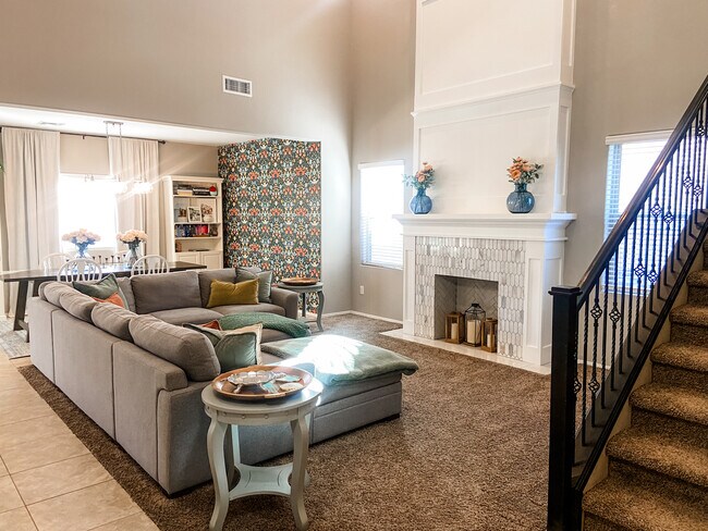 Foto del edificio - 9095 Blue Saguaro St