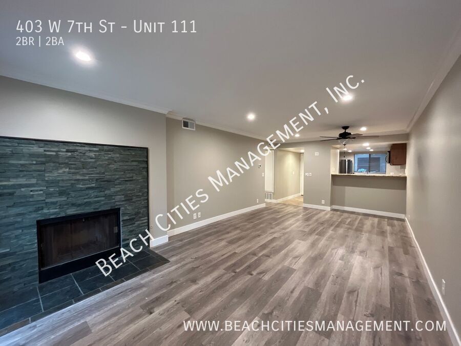 Foto principal - 403 W 7th St