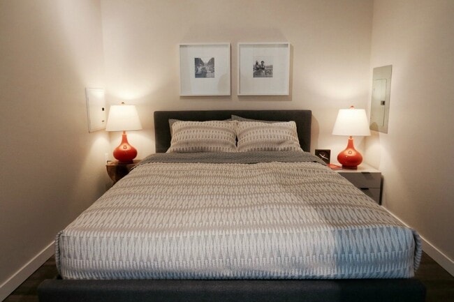 Interior Photo - Motiv Apartments