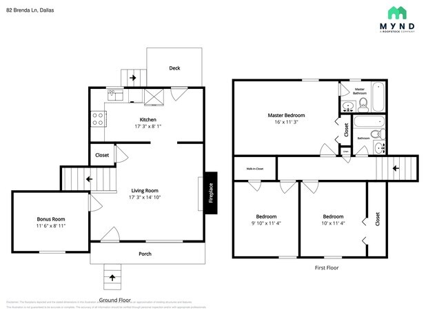 Foto del edificio - 82 Brenda Ln