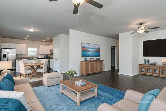 Foto del edificio - Experience Coastal Charm and Modern Design...