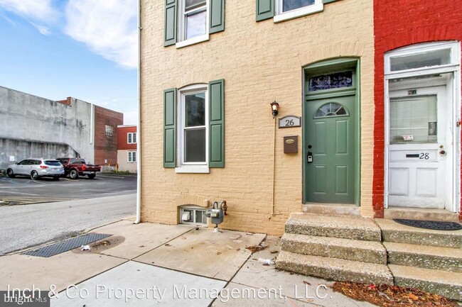Building Photo - 5 br, 1 bath House - 26 N Sherman Street