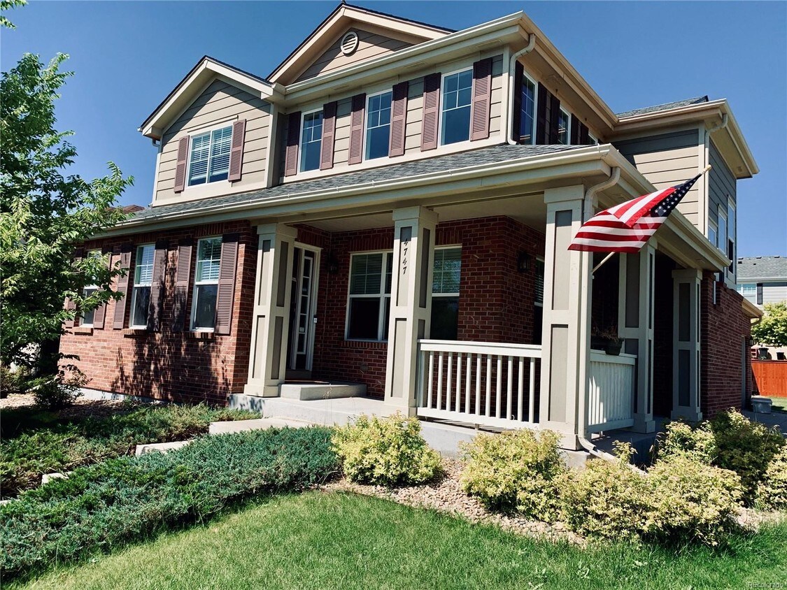 15372 Periwinkle Ct, Parker, CO 80134 House Rental in Parker, CO