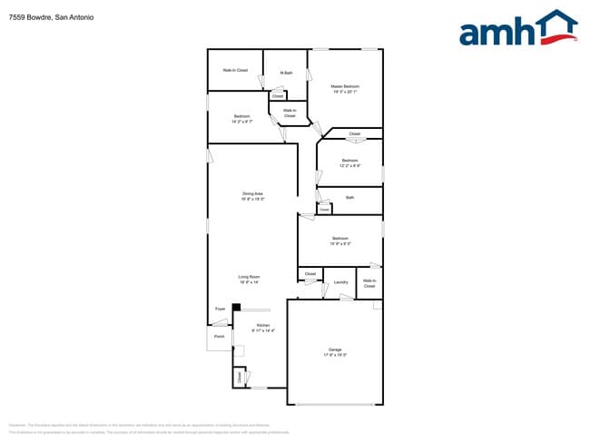 Foto del edificio - 7559 Bowdre