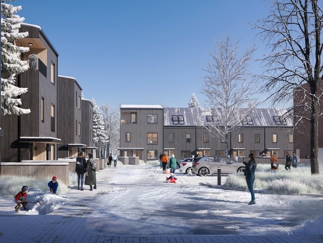 Building Photo - The Grindstone