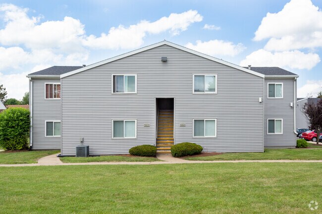 Foto del edificio - Indian Springs Apartments