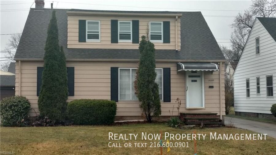 Foto principal - Garfield Heights Single Family 3 bedroom