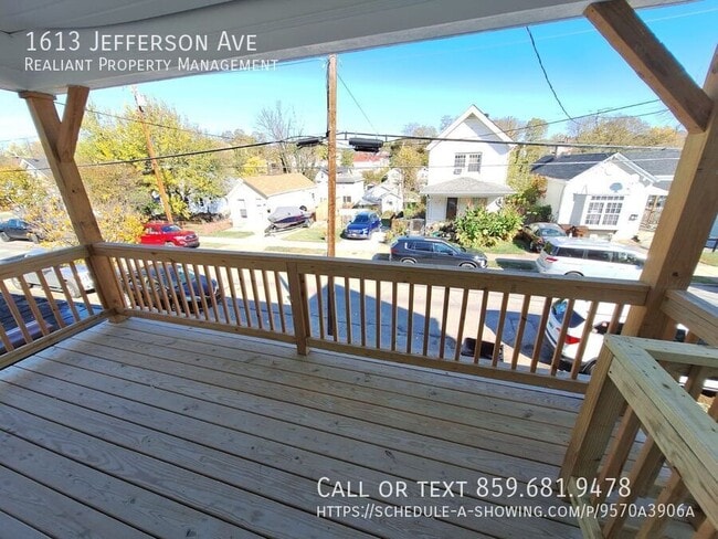 Building Photo - 1613 Jefferson Ave