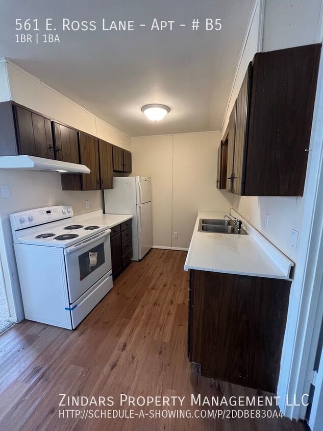 Foto principal - 1 bedroom 1 bathroom apartment on Ross Lane