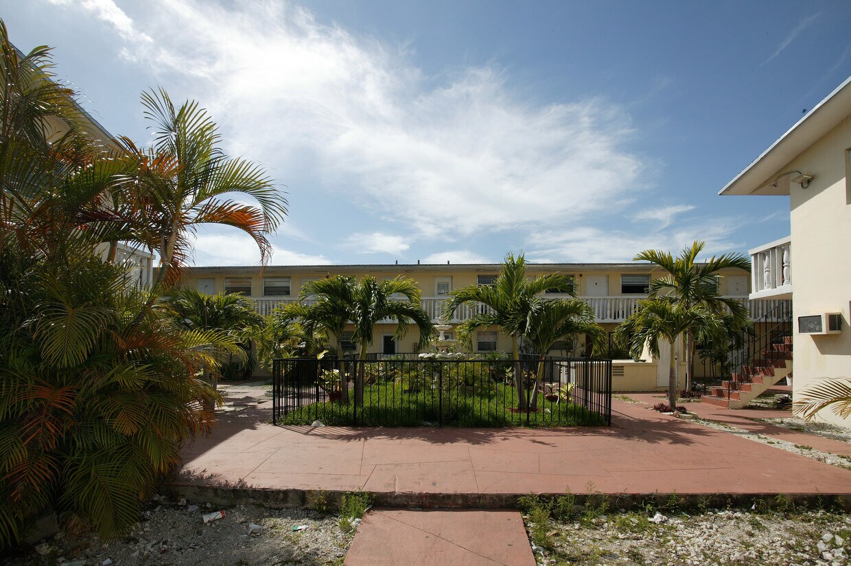 Building Photo - Terrace Apartments