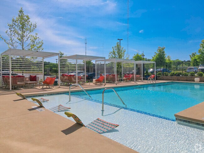 solstice apartment homes