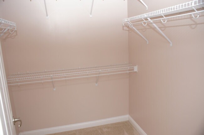 Walk-in closet - 2024 Macon St