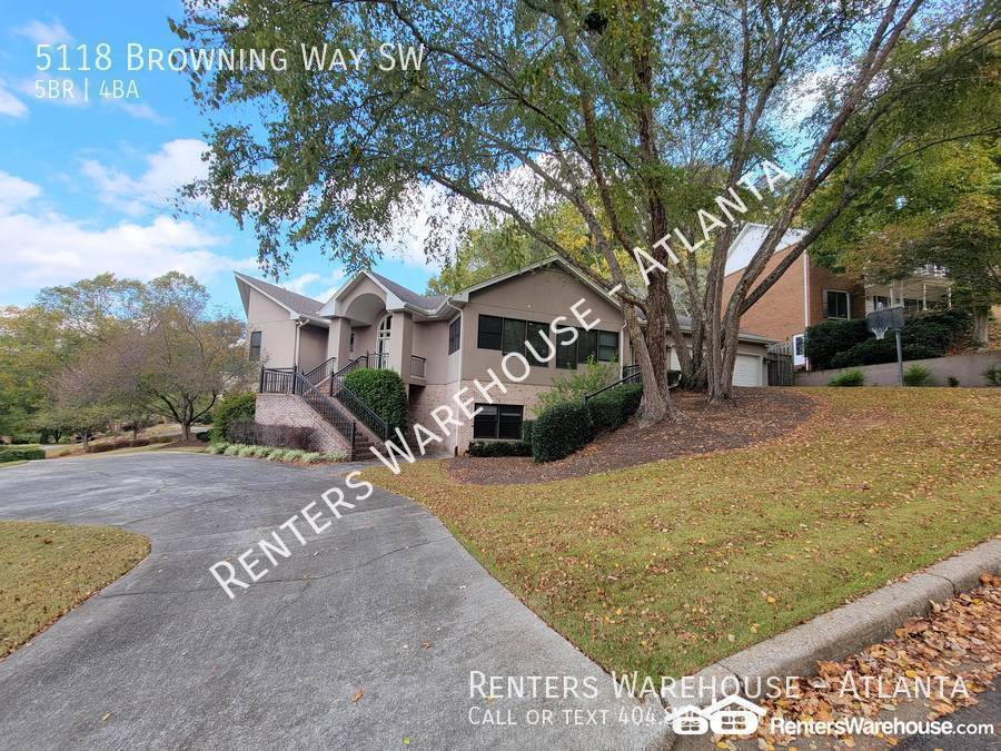 Unique and beautifully bright 5 Bedroom home! House for Rent in