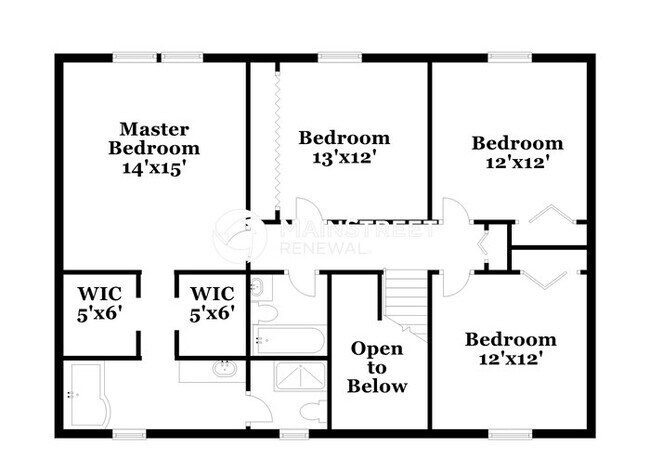 Foto del edificio - 4 Bedroom Pet-Friendly Home in Columbus, O...