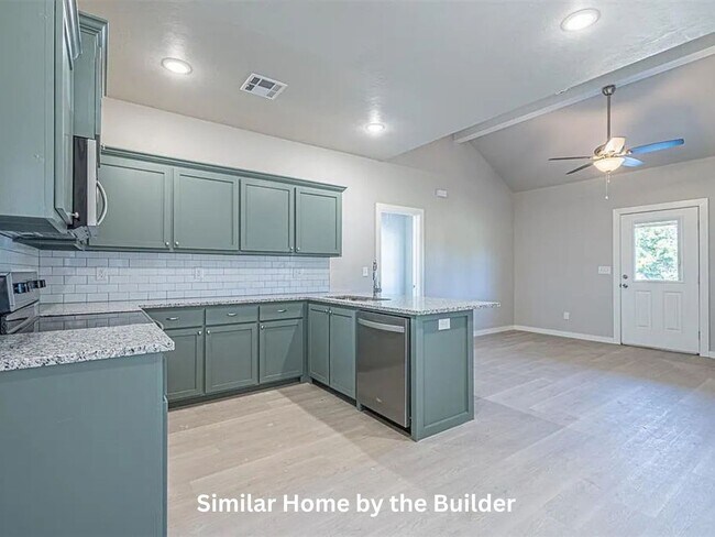 Foto del edificio - Charming 2-Bed, 2-Bath Home for Rent in Shawnee