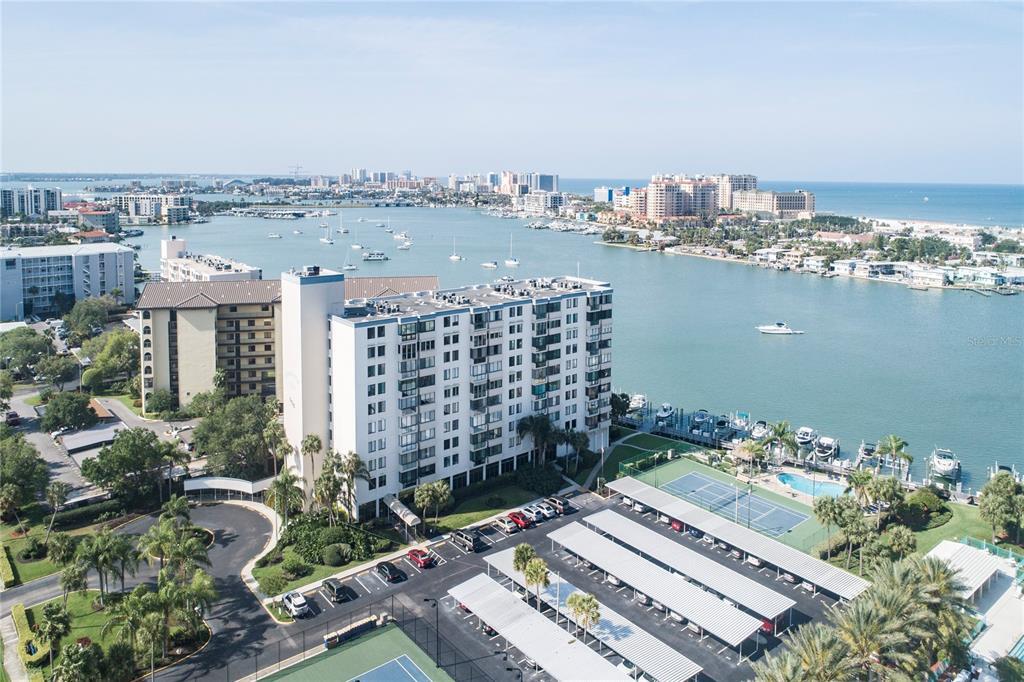 660 Island Way Unit 206, Clearwater, FL 33767 Condo for Rent in