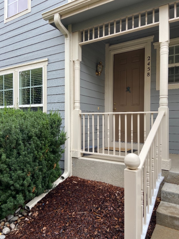 Photo - 2458 Syracuse St Townhome