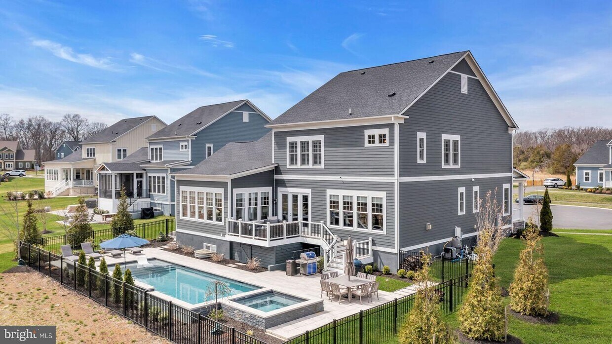 25408 Iron Harrow Ct, Aldie, VA 20105 House Rental in Aldie, VA