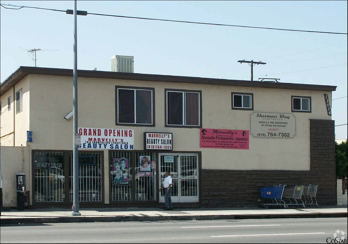 Sherman Way - Sherman Way Apartments