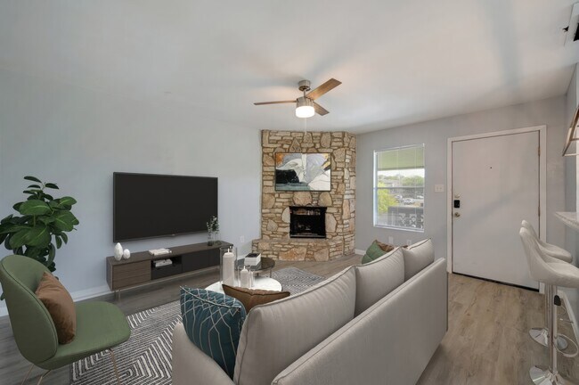 Foto del edificio - 809 Bracewood Cir