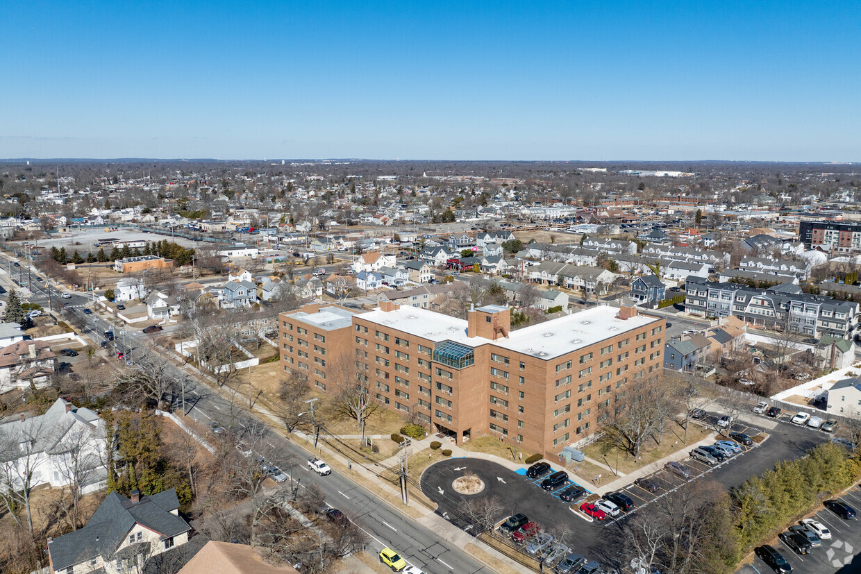 Foto aérea - Bay Towne Village Apartments