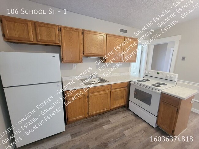 Building Photo - West side 3 bed 1 bath 1st floor apartment...