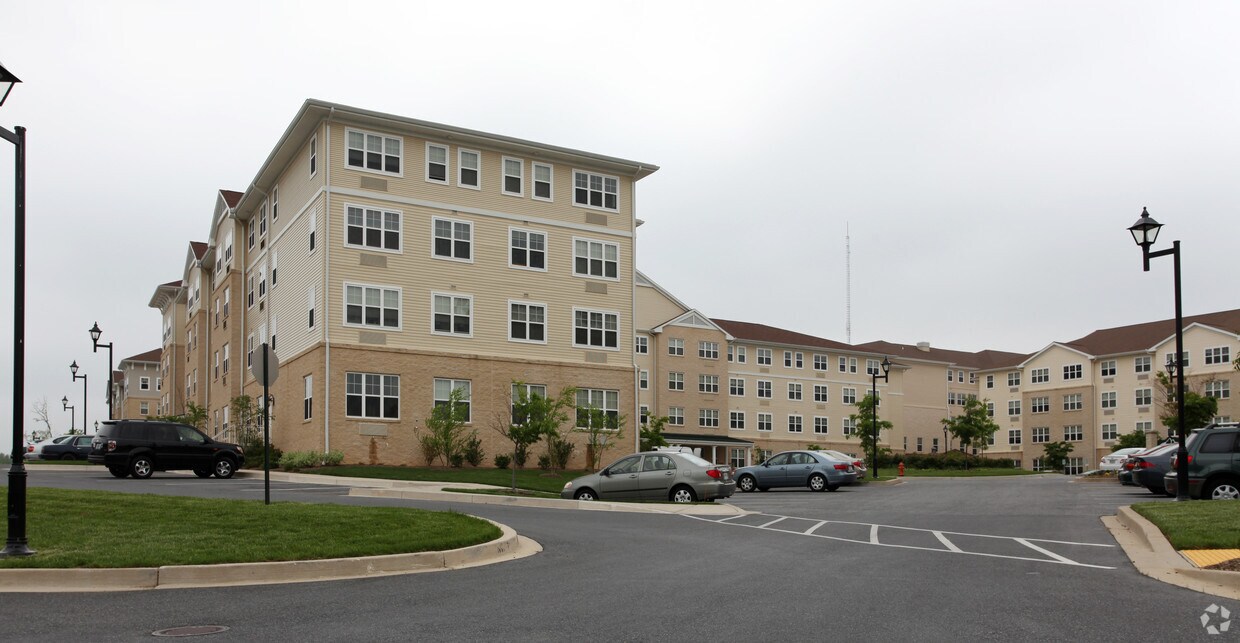 Weinberg Village Apartments in Owings Mills, MD