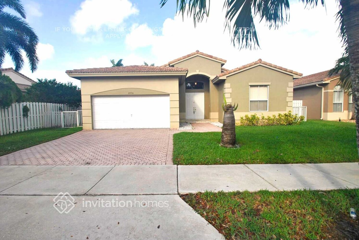 Foto principal - 2276 SW 131st Ave