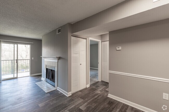 1HAB, 1BA - 750 ft² - Sala de estar - zPriest Lake