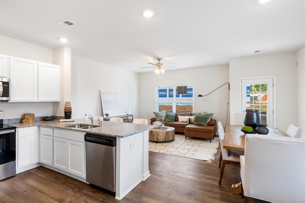 Villas at North Park Townhomes for Rent Kingsport, TN