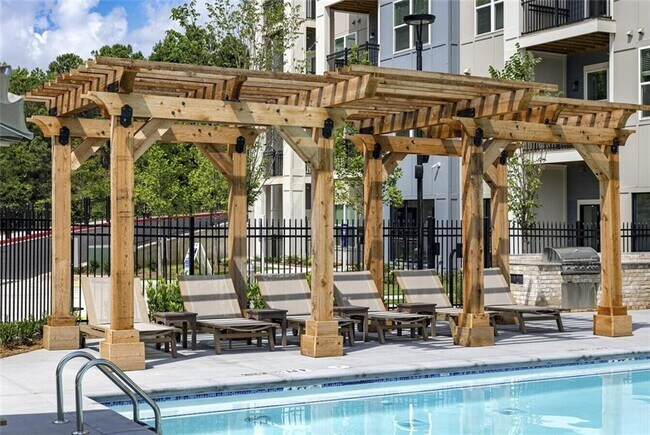 Foto del edificio - 2000 James Jackson Pkwy NW