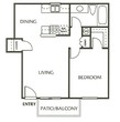 One Bedroom